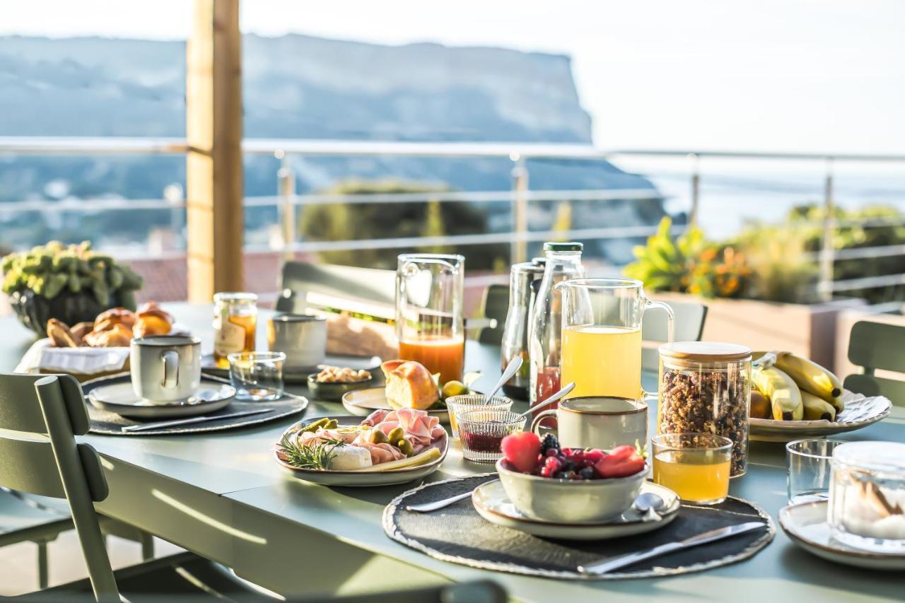 Suites 23 Cassis Esterno foto