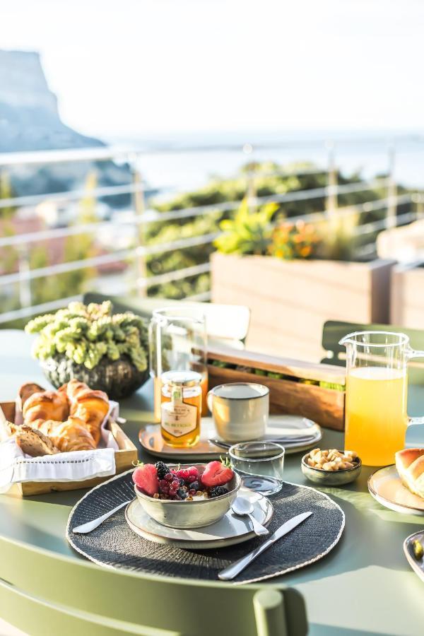 Suites 23 Cassis Esterno foto