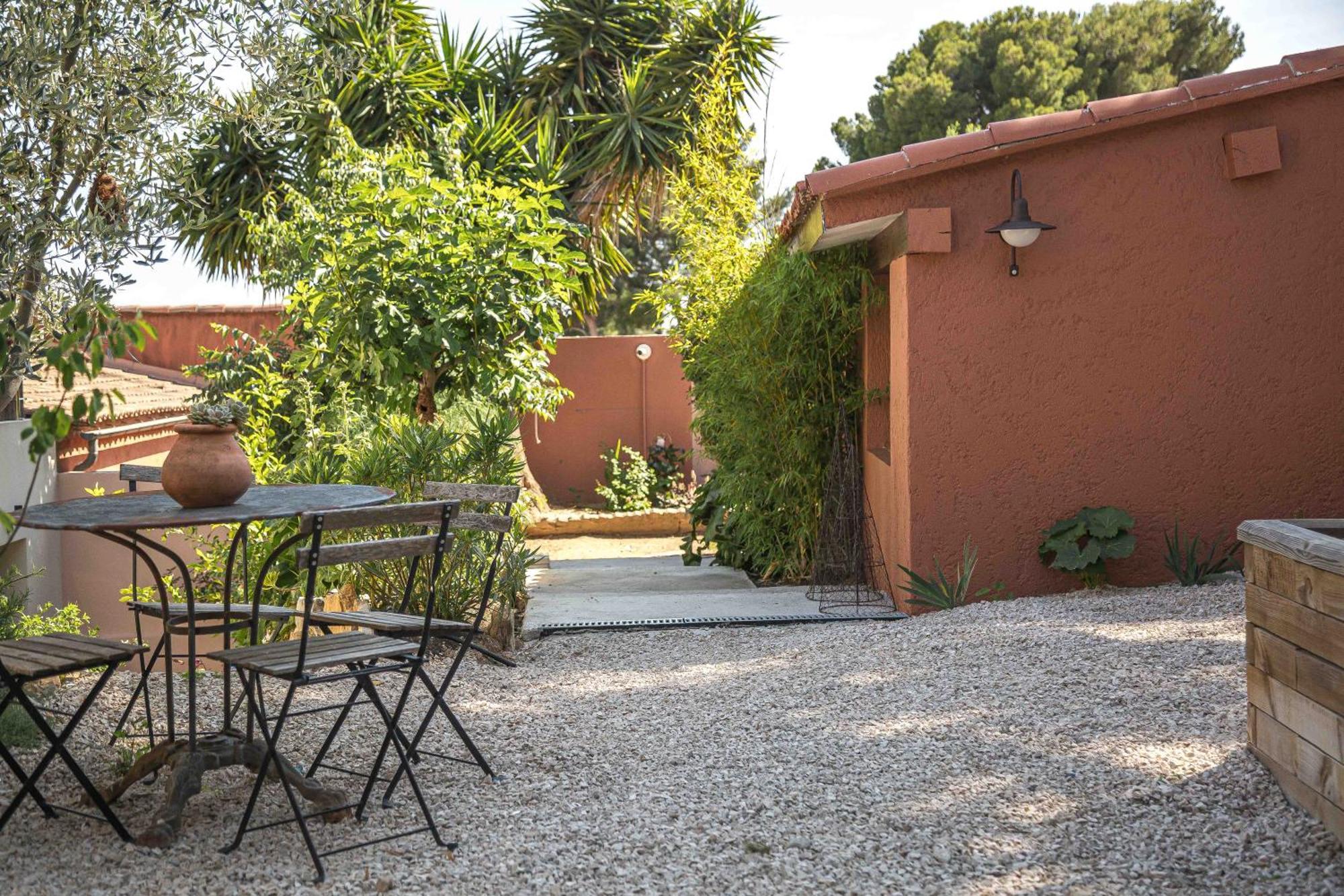 Suites 23 Cassis Esterno foto